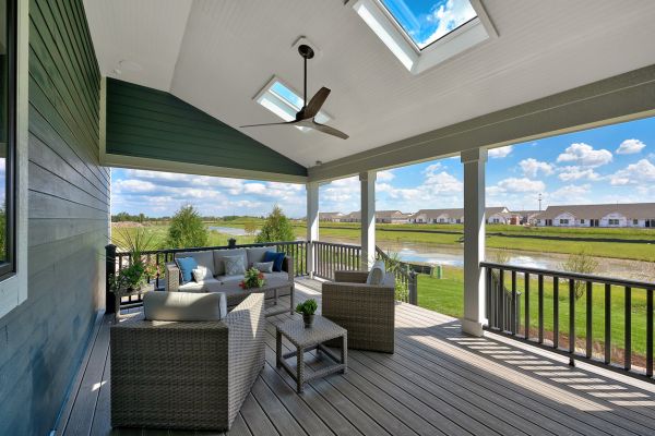 Cost of Covered Deck Installation in Staten Island