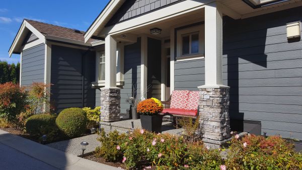 Porch Column Repair in Staten Island