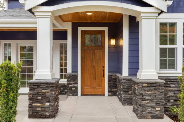 Porch Column Replacement in Staten Island