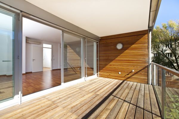 Wood Balcony Repair in Staten Island