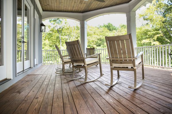 Wood Porch Repair in Staten Island