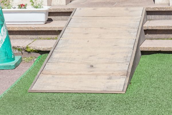 Ramp Repair in Staten Island