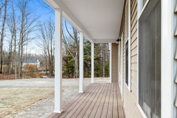 Deck Column Repair in Staten Island