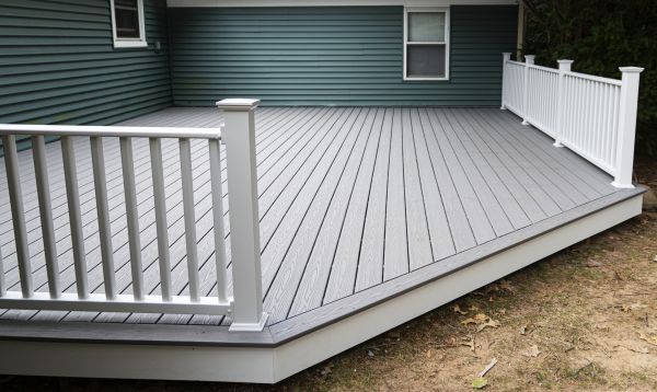 Composite Decking Installation in Staten Island