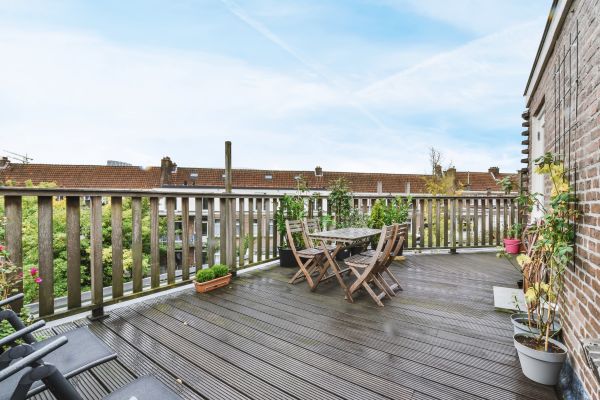 Balcony Wood Repair in Staten Island