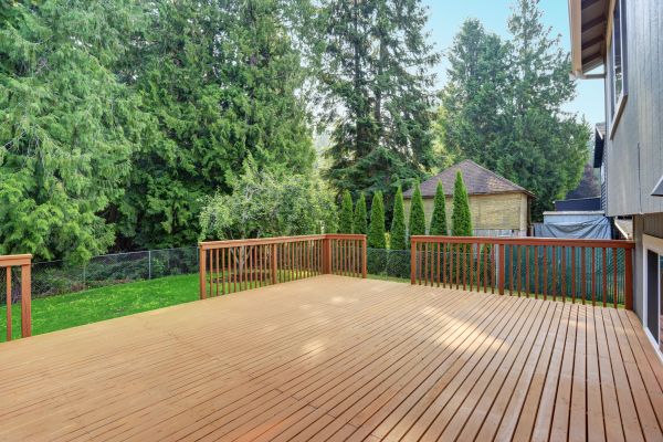 Cost of Deck Addition Service in Staten Island