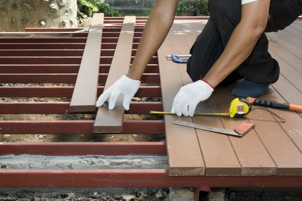 Cost of Custom Deck Installation in Staten Island