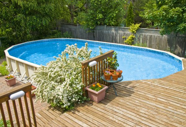 Pool Deck Installation in Staten Island