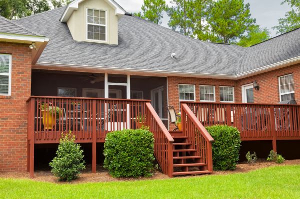 Deck Stairs Repair in Staten Island