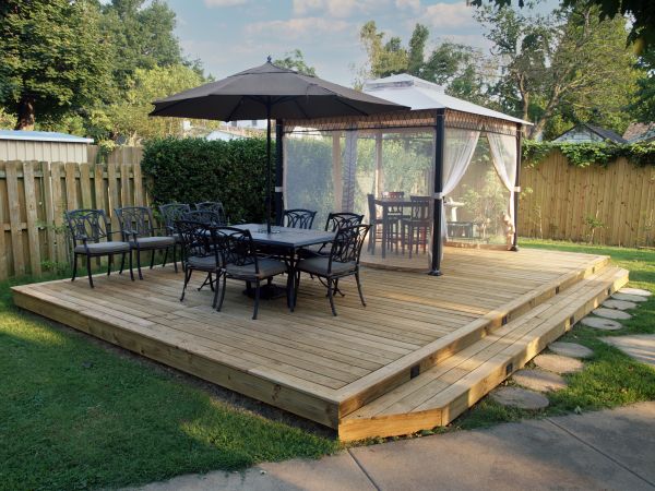 Cost of Deck Replacement Service in Staten Island