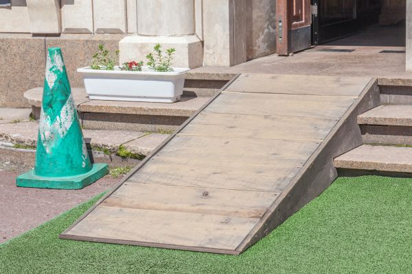 Wheelchair Ramp Repair in Staten Island