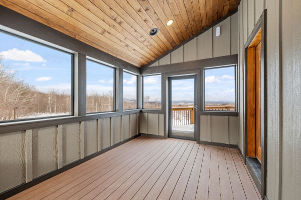 Cost of Porch Ceiling Installation in Staten Island