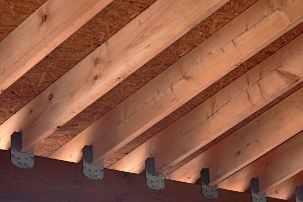 Deck Beam Replacement in Staten Island