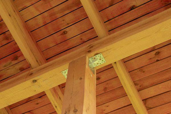 Porch Beam Repair in Staten Island