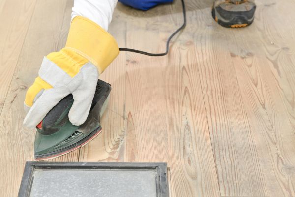 Porch Sanding in Staten Island