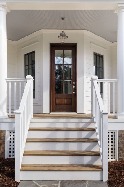 Porch Steps Replacement in Staten Island