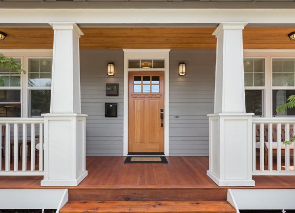 Porch Replacement in Staten Island