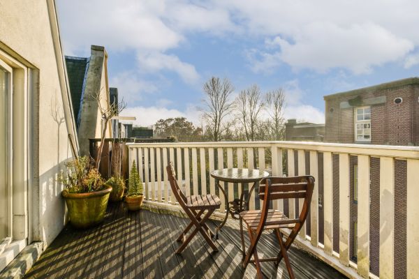 Balcony Post Replacement in Staten Island