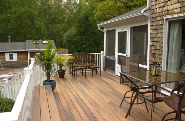 Decking Service in Staten Island