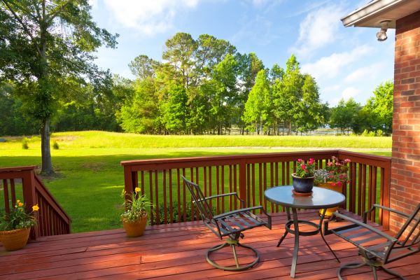 Cost of Garden Deck Installation in Staten Island