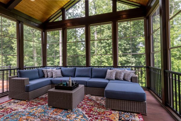 Cost of Enclosed Deck Installation in Staten Island
