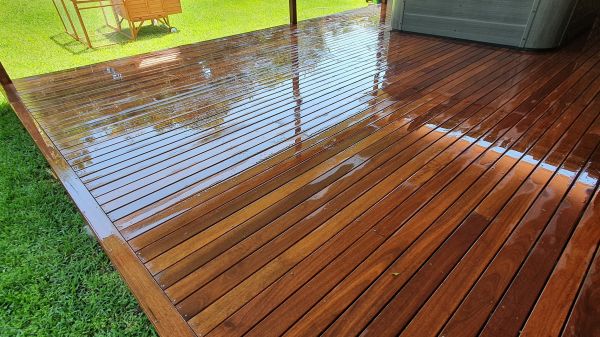 Cost of Deck Enlargement in Staten Island