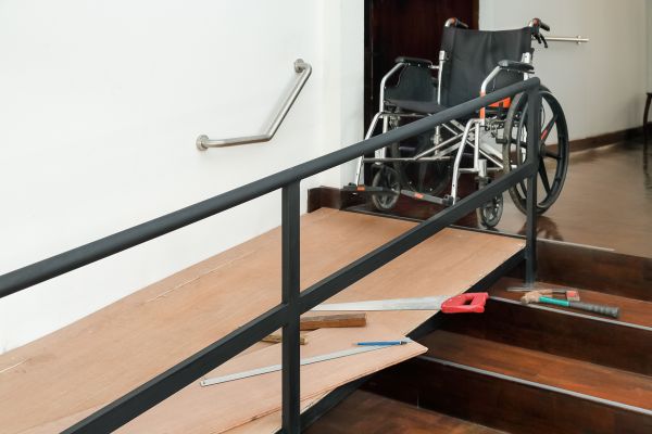 Cost of Wood Ramp Service in Staten Island