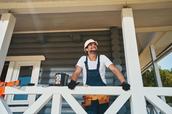 Cost of Porch Ceiling Construction in Staten Island