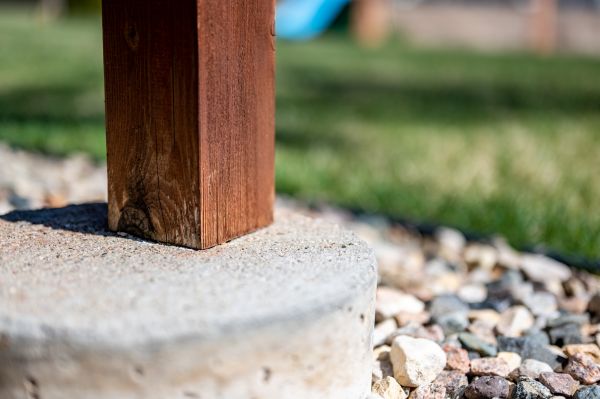 Deck Footing Replacement in Staten Island