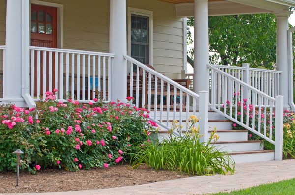 Porch Stair Repair in Staten Island