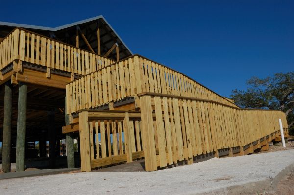 Cost of Wood Ramp Construction in Staten Island