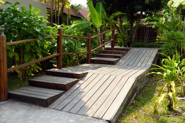 Cost of Wood Ramp Installation in Staten Island