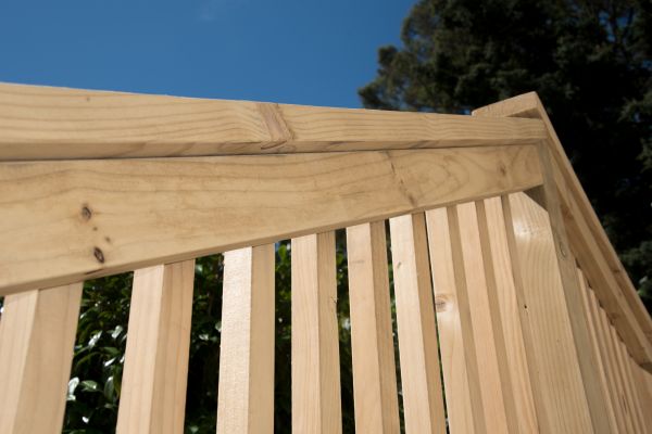 Terrace Railing Repair in Staten Island
