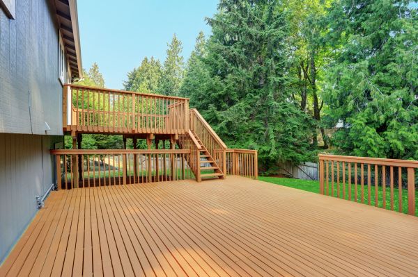 Cost of Multi Level Deck Installation in Staten Island