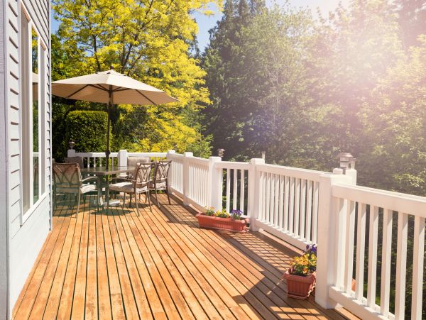 Cost of Cedar Deck Installation in Staten Island
