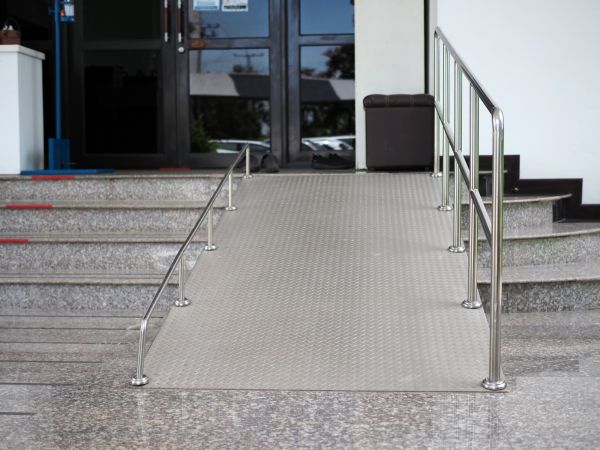 Cost of Entrance Ramp Installation in Staten Island