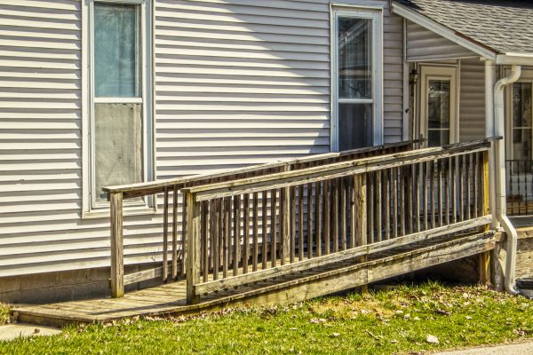 Cost of Porch Ramp Construction in Staten Island