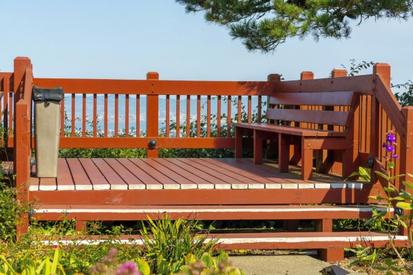 Cost of Redwood Deck Construction in Staten Island