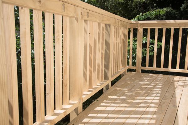 Cost of Pine Deck Installation in Staten Island
