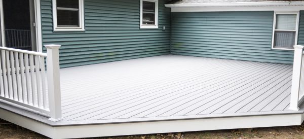 Cost of Elevated Deck Construction in Staten Island