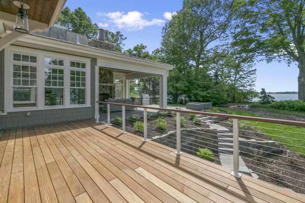 Cost of Home Deck Installation in Staten Island