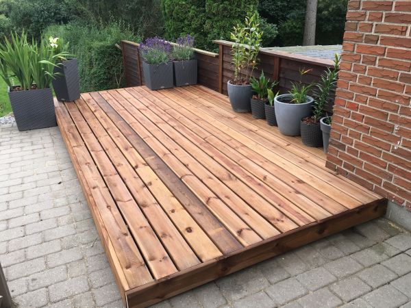 Cost of Platform Deck Installation in Staten Island
