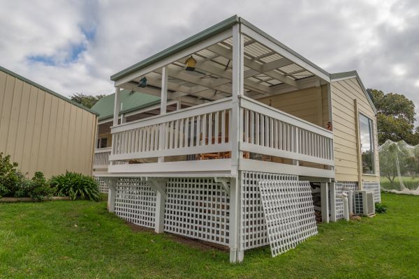 Deck Lattice Replacement in Staten Island