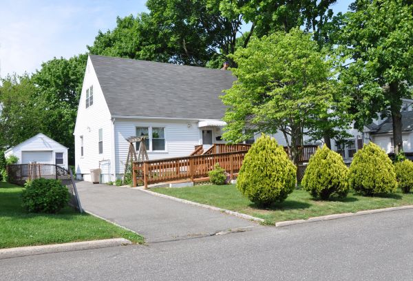 Wood Ramp Repair in Staten Island