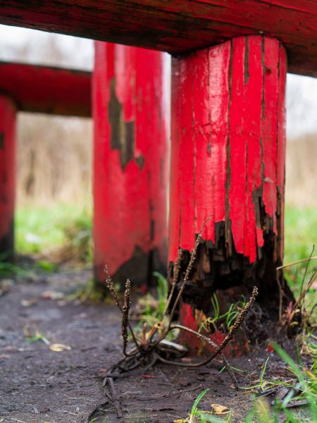Rotten Column Replacement in Staten Island