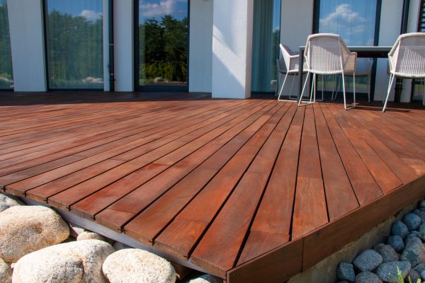 Wood Deck Repair in Staten Island