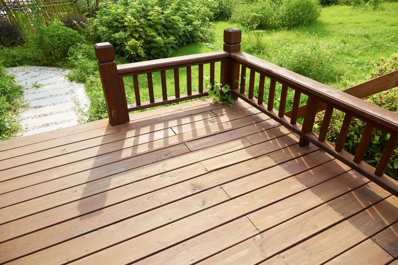Deck Repair Services